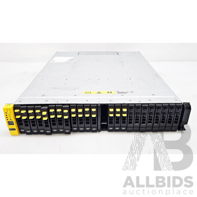 HPE (QR490-63007) Drive Enclosure