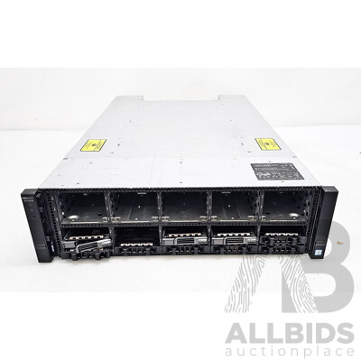 Dell EMC (E03T) SCv3020 Intel Xeon CPU 4RU Storage System