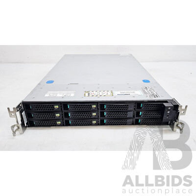 EMC (DRBPG) RocverPoint Gen5 Intel Xeon CPU 2RU Server