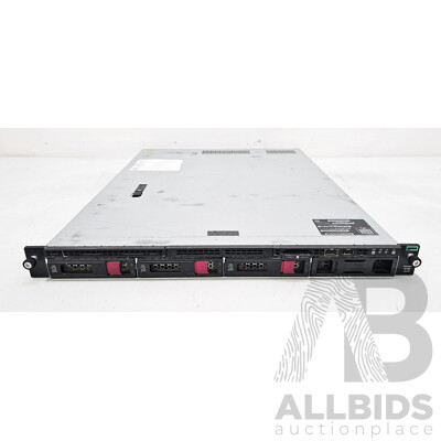 HPE ProLiant DL160 Gen10 Intel Xeon BRONZE (3204) 1.90GHz 6-Core CPU 1RU Server W/ 16GB DDR4