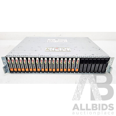 Dell EMC (TAE) 25-Bay SAS 2RU Hard Drive Array Enclosure