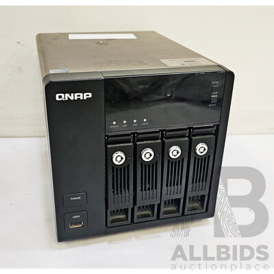 Datto (TS-439 Pro) 4-Bay Network Attached Storage
