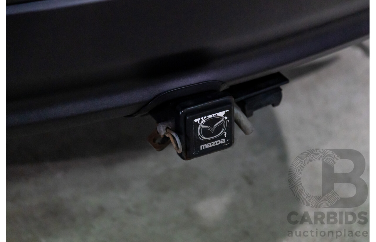 7/2011 Mazda CX-9 Luxury MY12 4d Wagon Sparkling Black Metallic 3.7L - 7 Seater