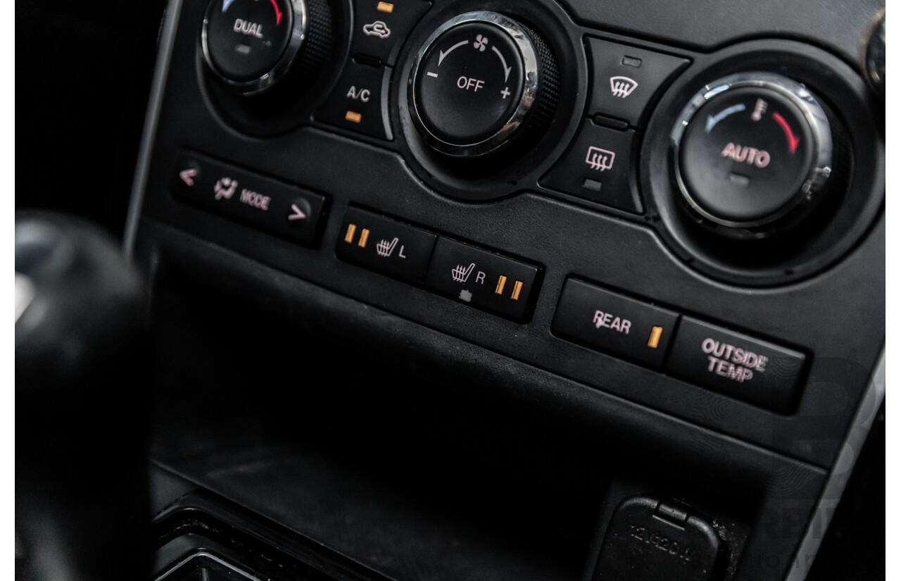 7/2011 Mazda CX-9 Luxury MY12 4d Wagon Sparkling Black Metallic 3.7L - 7 Seater