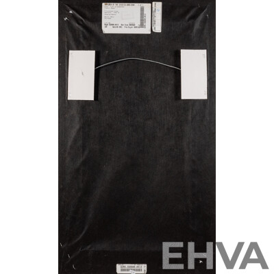 Emile Bellet, (20th Century, French, 1941-), Ete Rouge, Limited Edition Colour Giclee Print, 94 x 54 cm (frame)