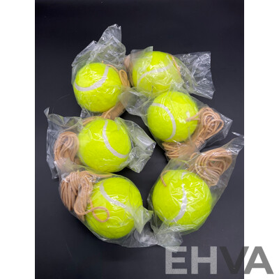 Collection of Various Sports Equipment for Golf, Cricket, Basketball, Netball, Including Various Balls, Velcro Golf Target Set and More - Lot of 25