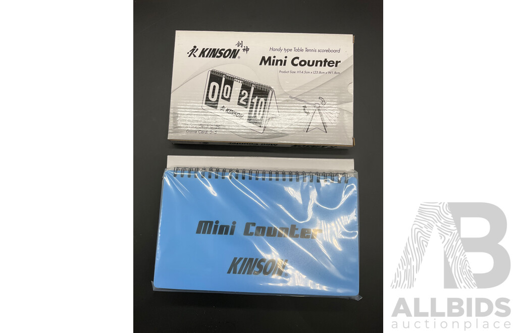 Collection of Various Sport Tennis  Equipment - Lot of 30