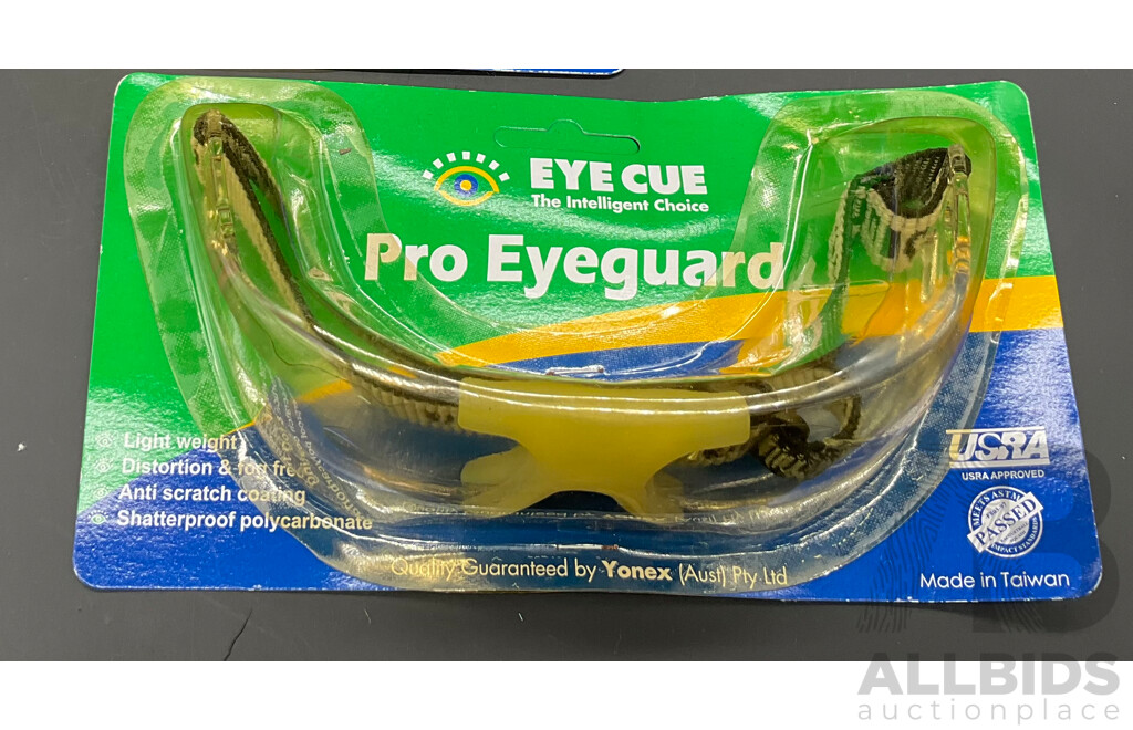 Collection of Various Sports Equipment for Golf, Tennis  Basketball, Netball, Including Various Balls, Velcro Golf Target Set and More - Lot of 25