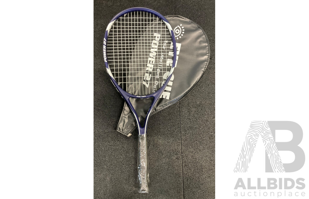 Collection of Various Sports Equipment for Golf, Tennis, Basketball, Netball, Including Various Balls, Velcro Golf Target Set and More - Lot of 24