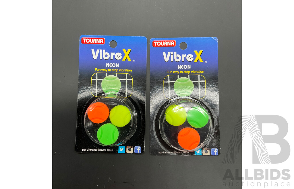 Collection of Various Sport Tennis Equipment - Lot of 200