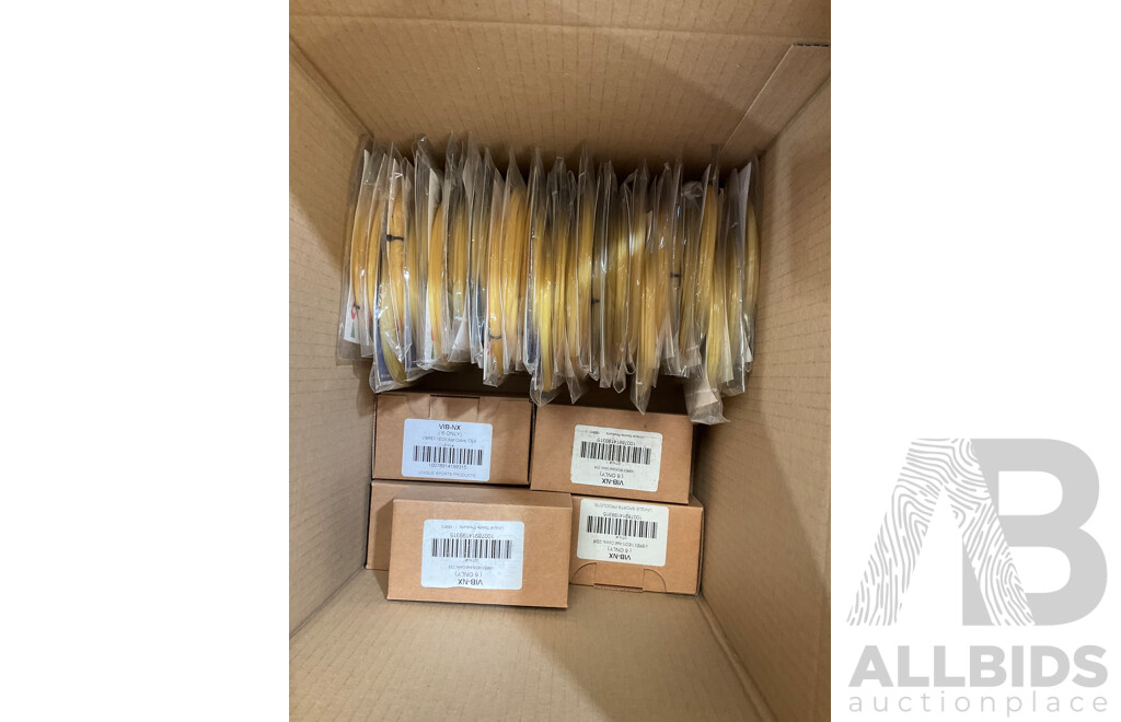 Collection of Various Sport Tennis Equipment - Lot of 200