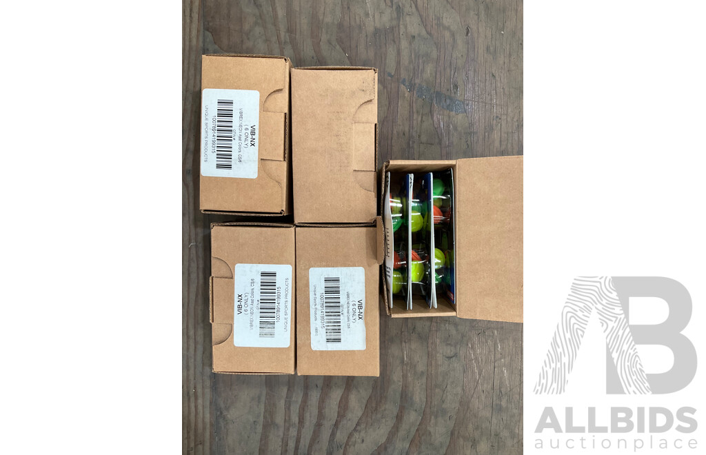 Collection of Various Sport Tennis Equipment - Lot of 200