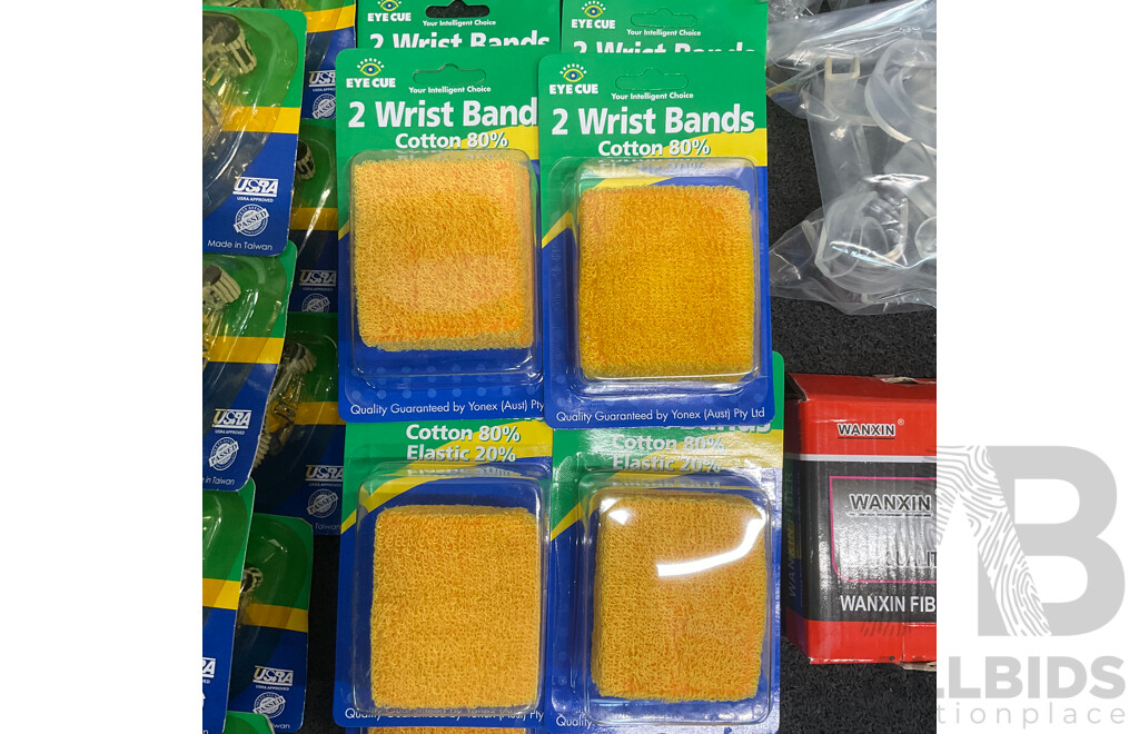 Collection of Various Sport Basketball Equipment - Lot of 67