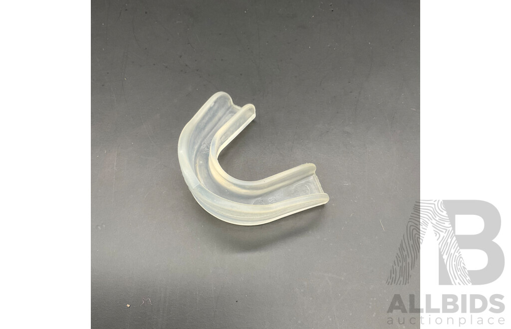 Assorted Sport Mouthguard - Lot of 230