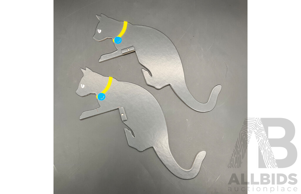 EYE CUE Angle Art (Black) - Lot of 100