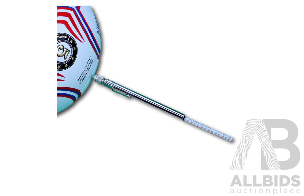 JOSAN Sport Ball Pressure Gauge Pen with Needle  - Lot of 96