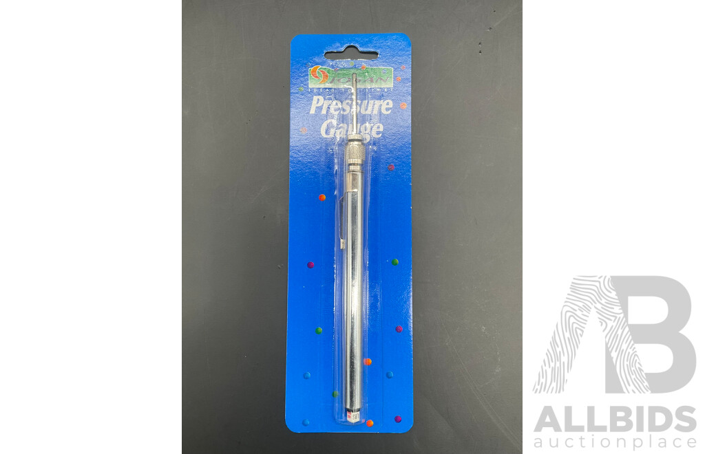 JOSAN Sport Ball Pressure Gauge Pen with Needle  - Lot of 96