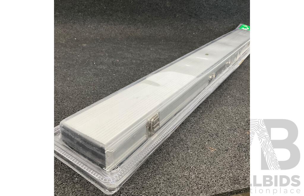 Assorted Billiard Equipment -  Aluminium Cue Case - Lot of 10