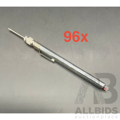 JOSAN Sport Ball Pressure Gauge Pen with Needle  - Lot of 96