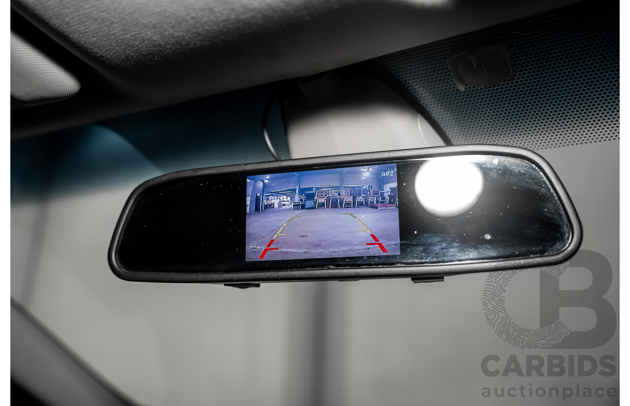 1/2015 Renault Megane GT-Line B95 MY14 5d Hatchback Malta Blue Metallic Turbo Diesel 1.5L