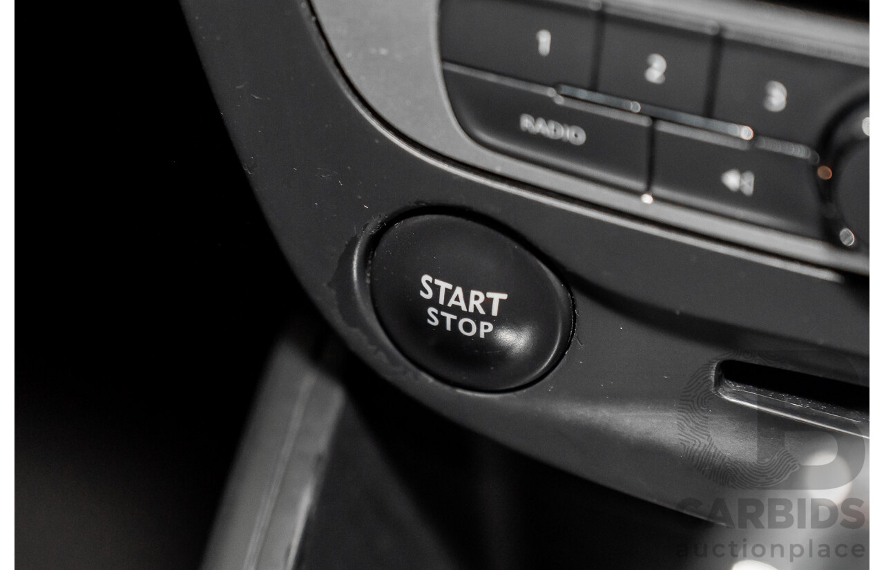 1/2015 Renault Megane GT-Line B95 MY14 5d Hatchback Malta Blue Metallic Turbo Diesel 1.5L