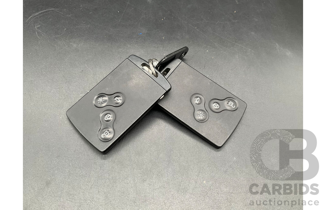 1/2015 Renault Megane GT-Line B95 MY14 5d Hatchback Malta Blue Metallic Turbo Diesel 1.5L