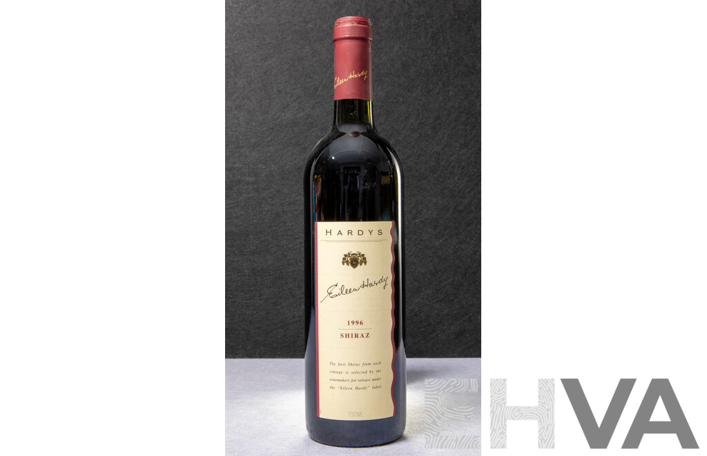 Hardys Eileen Hardy Shiraz Vintage 1996