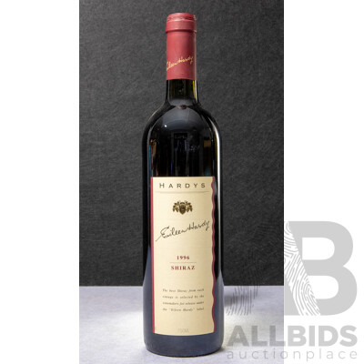 Hardys Eileen Hardy Shiraz Vintage 1996