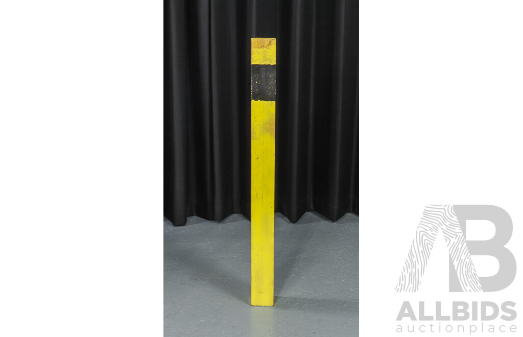 Vintage ACT Bus Stop Indicator