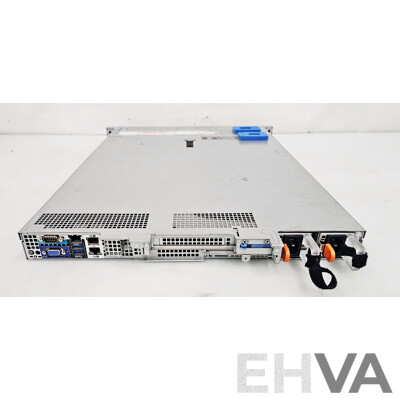 Dell EMC PowerEdge R440 Intel Xeon CPU SILVER (4114) 2.20GHz-3.00GHz 10-Core CPU 1RU Server