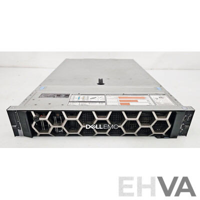 Dell EMC PowerEdge R740 Dual Intel Xeon SILVER (4114) 2.20GHz-3.00GHz 10-Core CPU 2RU Server