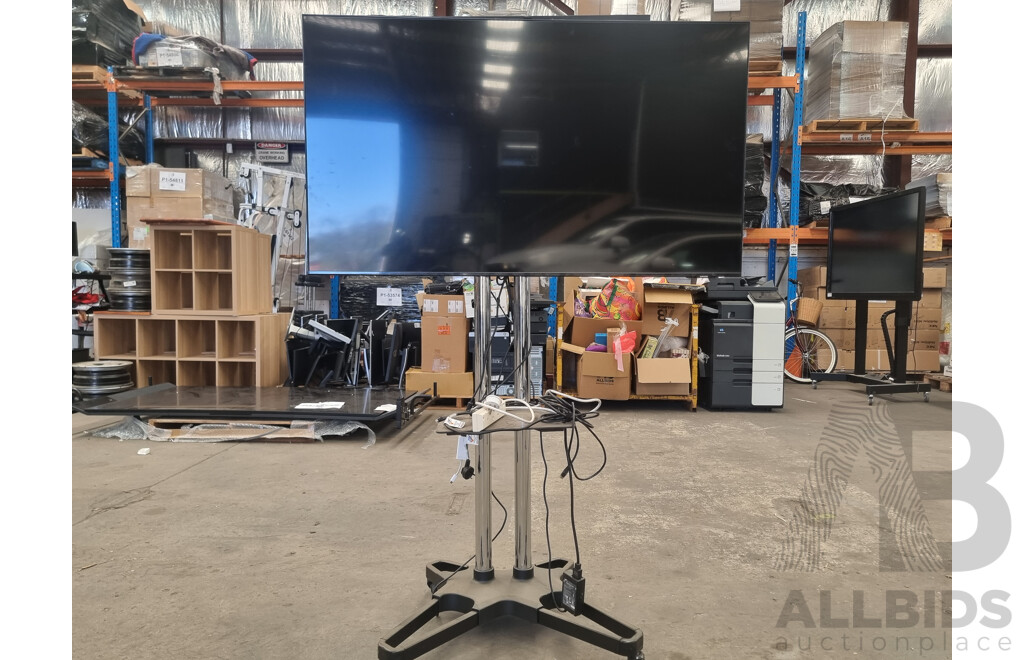 Dell OptiPlex 7470 AIO Intel Core i5 (9500) 3.00GHz-4.40GHz 6-Core CPU 23.8-Inch Touchscreen All-in-One Computer