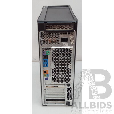 HP Z640 Dual Intel Xeon (E5-2637 - Lot 1637523 | ALLBIDS