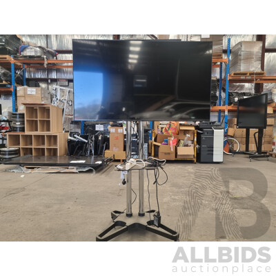 Dell OptiPlex 7470 AIO Intel Core i5 (9500) 3.00GHz-4.40GHz 6-Core CPU 23.8-Inch Touchscreen All-in-One Computer