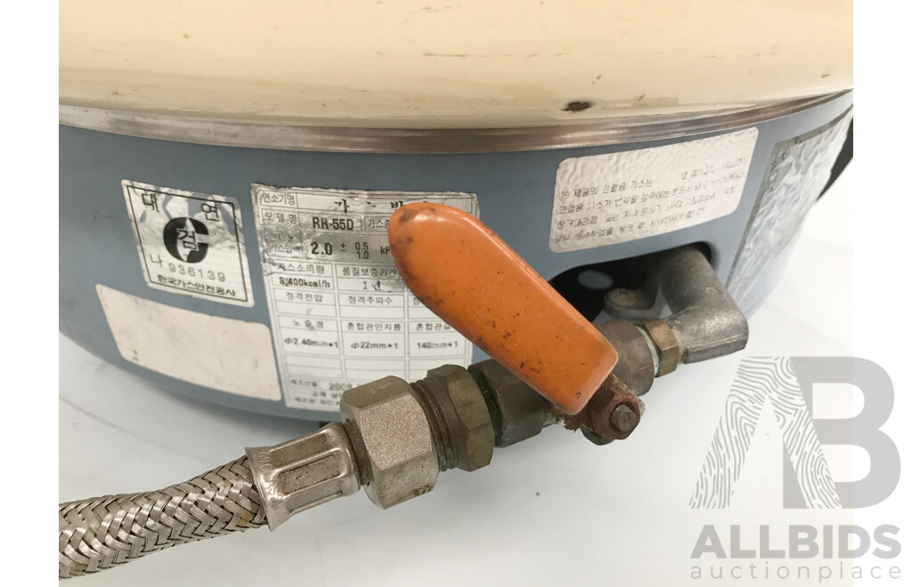 Rinnai (RR-55D) Commercial Gas Rice Cooker