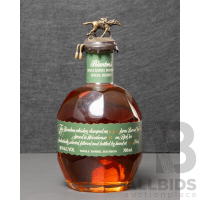 Blatons Special Reserve Single Barrel Bourbon