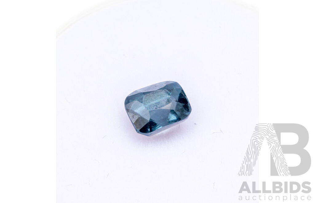 Pink, Orange, Grey/Blue, Lavender Spinels - Lot of 4