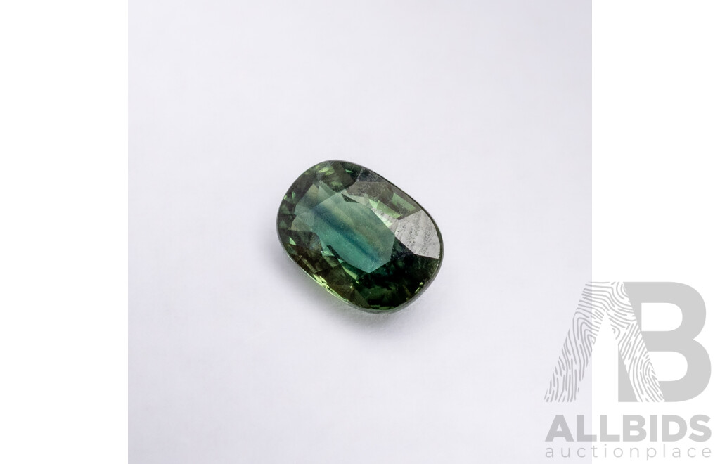 Sapphire Teal - 1.15cts