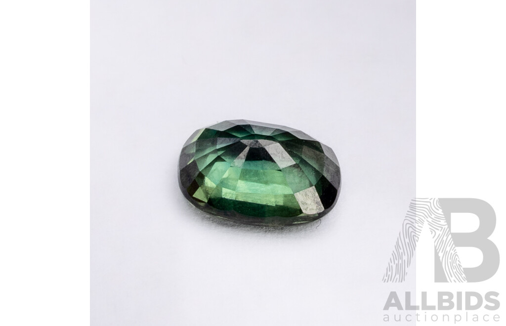 Sapphire Teal - 1.15cts