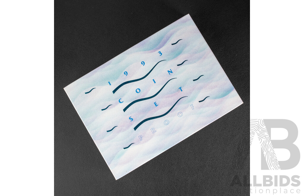 Australian RAM 1993 Six Proof Coin Set