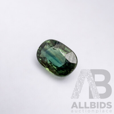 Sapphire Teal - 1.15cts