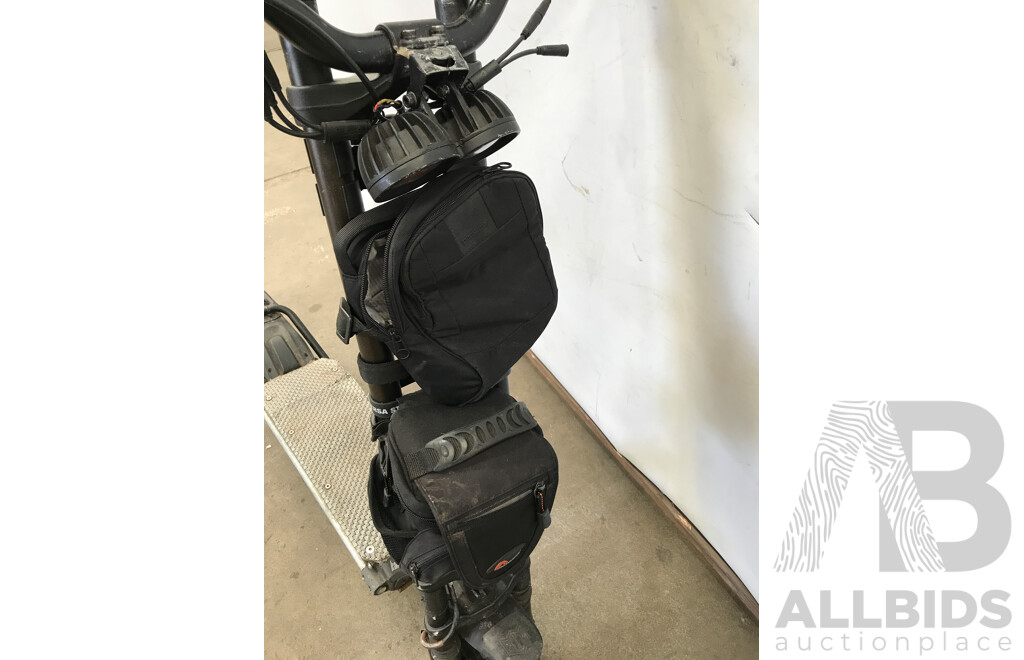 Kaabo Wolf Warrior X Electric Scooter