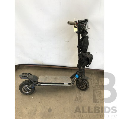 Kaabo Wolf Warrior X Electric Scooter
