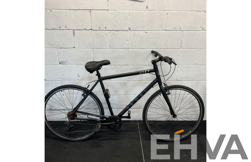 Pedal Jet Bike - Size XL