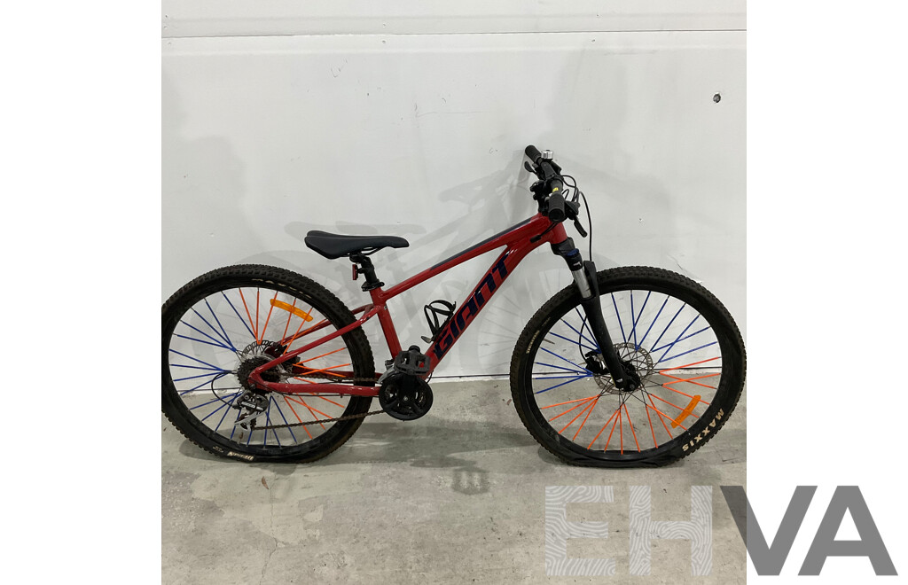 Giant Talon Bike - Size XS