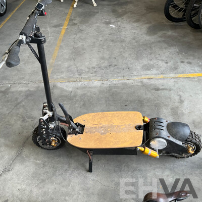 Spare & Repair - NCM 28 '' Frame with Front Wheel &  Cheng Shine Tire Size 26'' & E-scooter