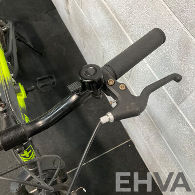 TRAX Dirt Burner Dual Suspension Bike