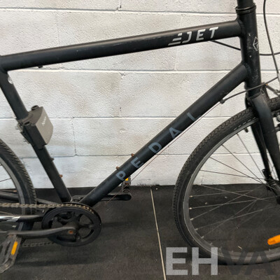 Pedal Jet Bike - Size XL