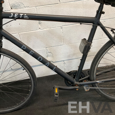 Pedal Jet Bike - Size XL