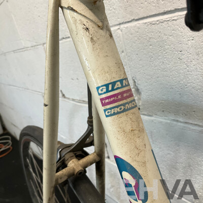 Vintage Giant Kronos Road Bike